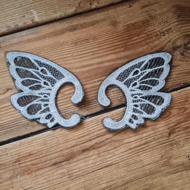 Feytouched Earcuffs