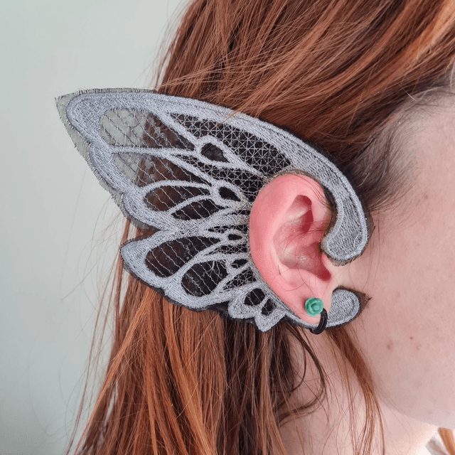 Feytouched Earcuffs